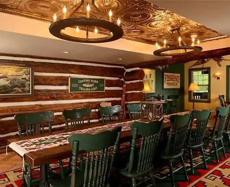 The Broadmoor Fly Fishing Camp Hotel